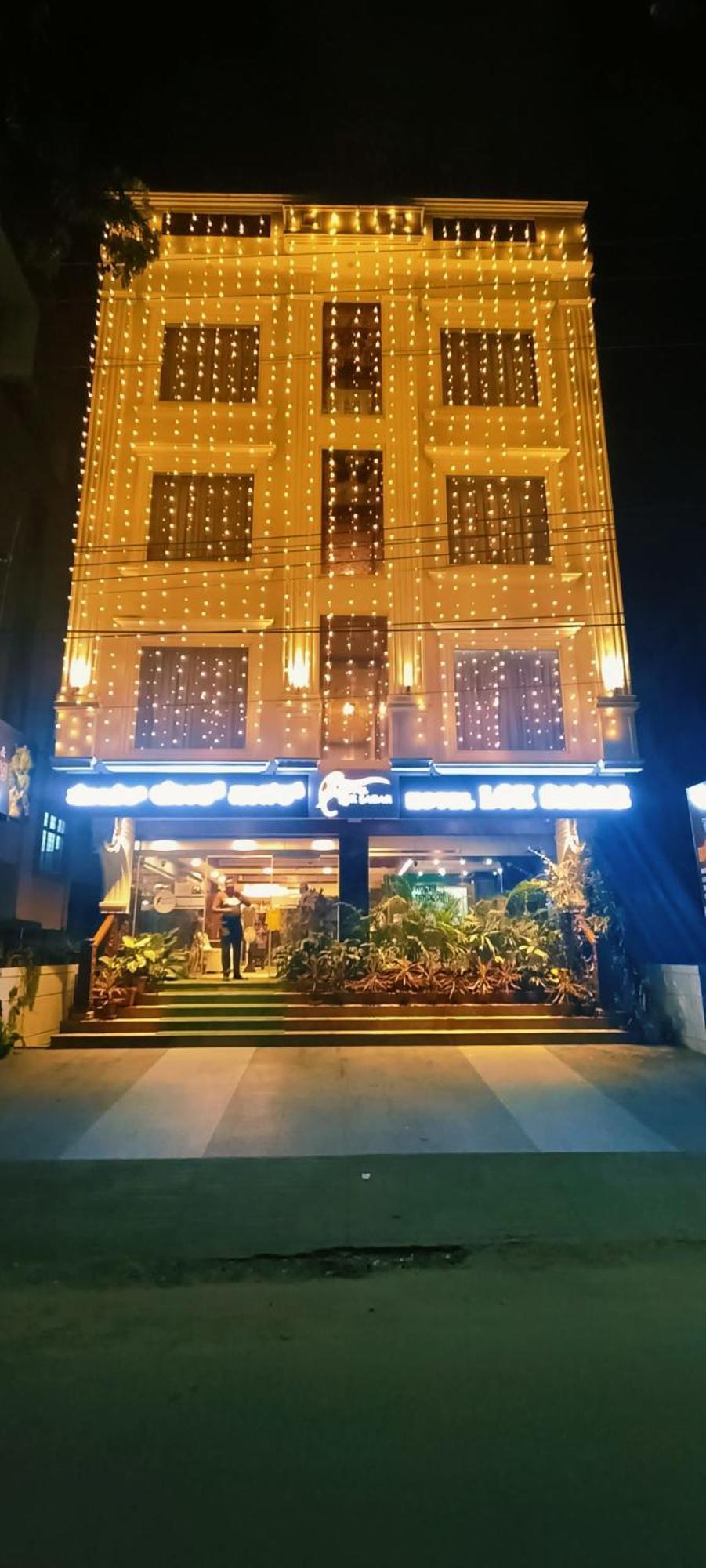 Hotel Lok Sagar Mysuru Zewnętrze zdjęcie