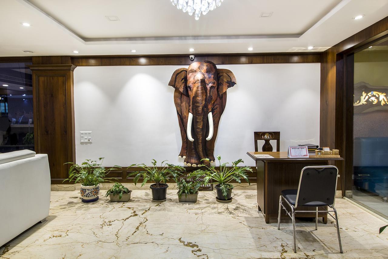 Hotel Lok Sagar Mysuru Zewnętrze zdjęcie