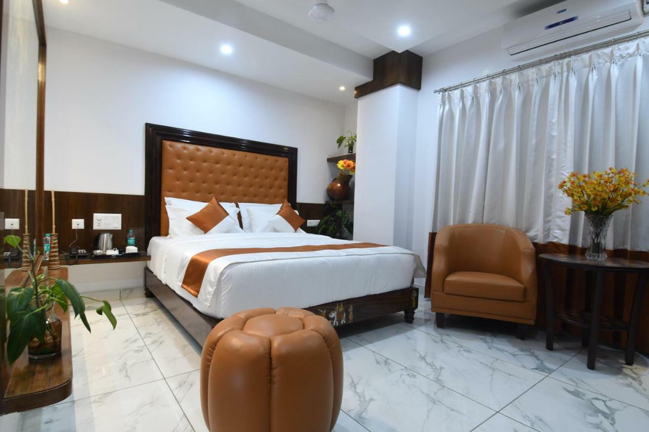 Hotel Lok Sagar Mysuru Zewnętrze zdjęcie