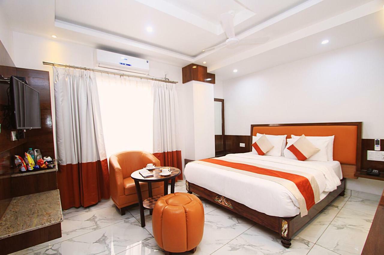 Hotel Lok Sagar Mysuru Zewnętrze zdjęcie