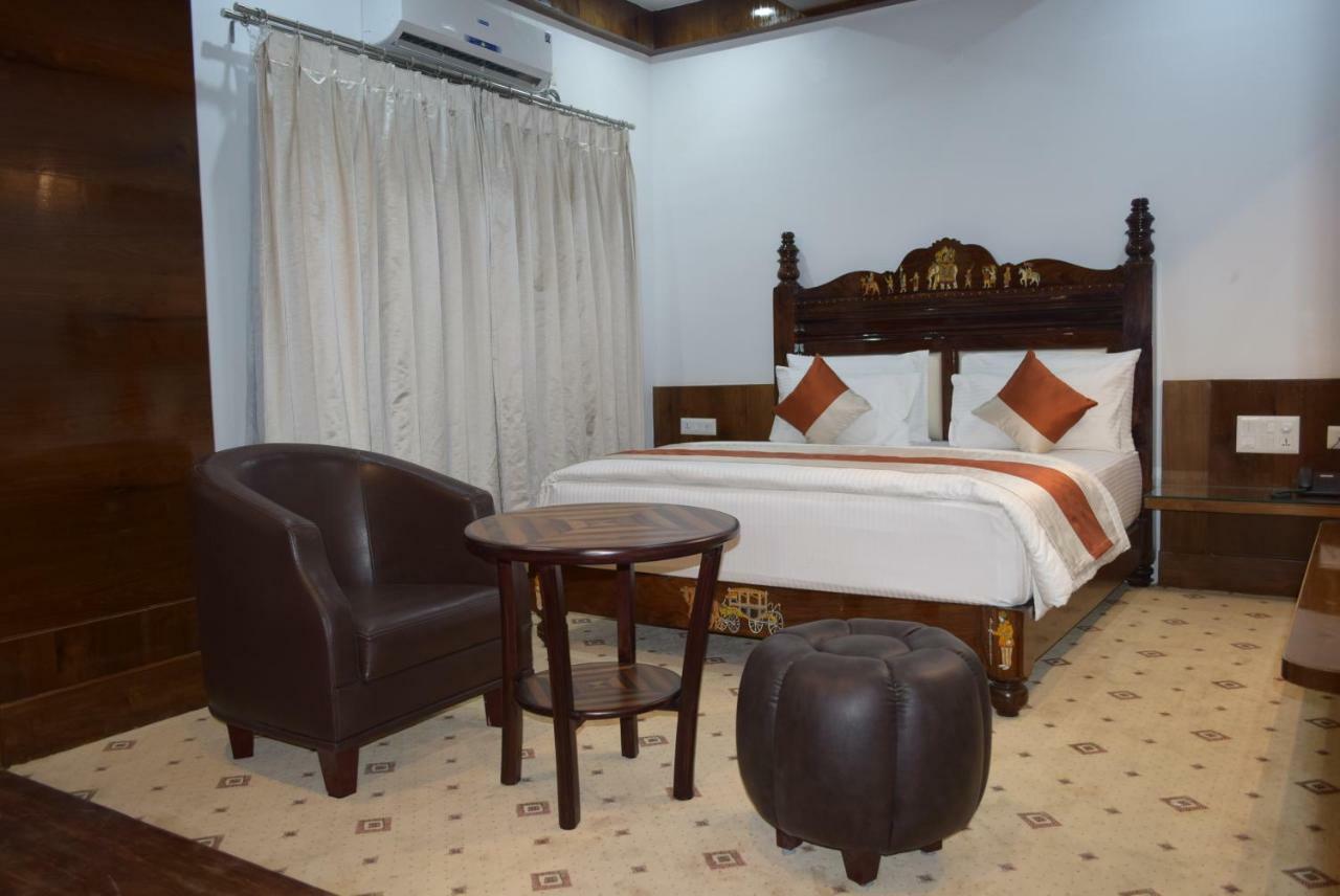 Hotel Lok Sagar Mysuru Zewnętrze zdjęcie