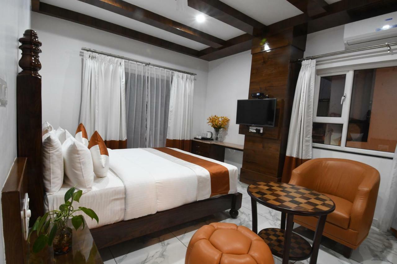 Hotel Lok Sagar Mysuru Zewnętrze zdjęcie